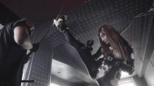 Кадры из фильма Железная девушка: Убийственное оружие / Iron Girl: Ultimate Weapon (2015)