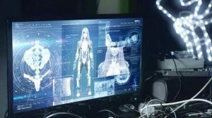 Кадры из фильма Железная девушка: Убийственное оружие / Iron Girl: Ultimate Weapon (2015)
