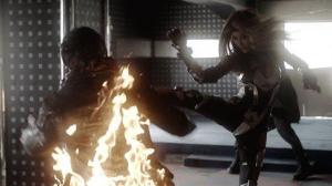 Кадры из фильма Железная девушка: Убийственное оружие / Iron Girl: Ultimate Weapon (2015)