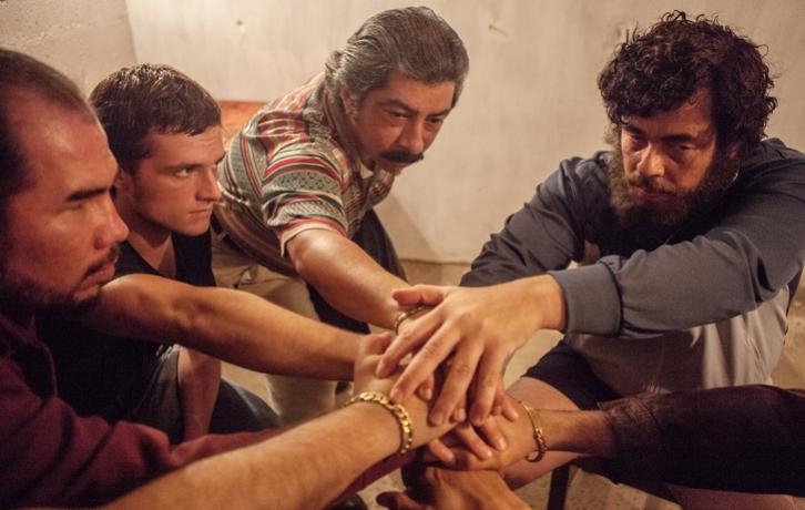 Кадр из фильма Потерянный рай / Escobar: Paradise Lost (2015)