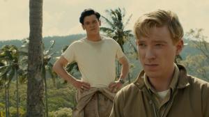 Кадры из фильма Несломленный / Unbroken (2015)