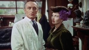 Кадры из фильма Человек, обманувший смерть / The Man Who Could Cheat Death (1959)