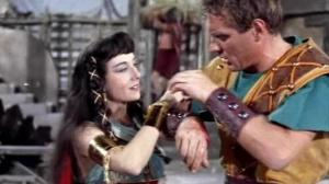 Кадры из фильма Легионы Клеопатры / Le legioni di Cleopatra (1959)