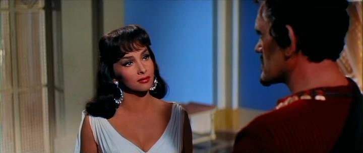 Кадр из фильма Соломон и царица Савская / Solomon and Sheba (1959)