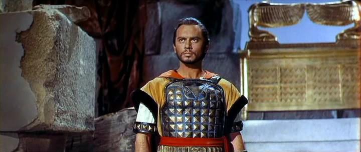 Кадр из фильма Соломон и царица Савская / Solomon and Sheba (1959)