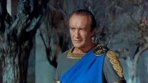 Кадры из фильма Соломон и царица Савская / Solomon and Sheba (1959)