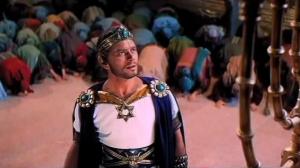 Кадры из фильма Соломон и царица Савская / Solomon and Sheba (1959)