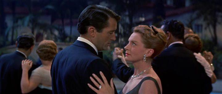 Кадр из фильма Возлюбленный язычник / Beloved Infidel (1959)