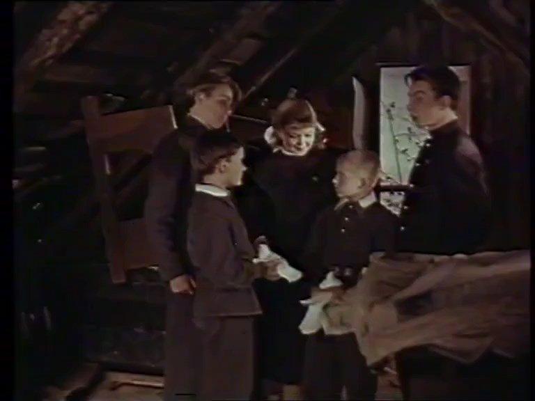 Кадр из фильма Верные сердца (1959)