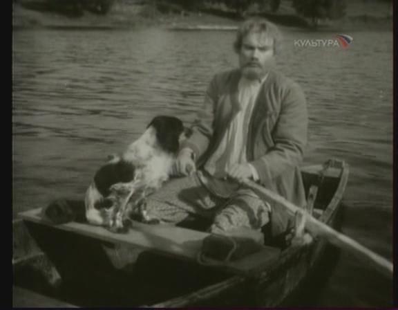 Кадр из фильма Муму (1959)
