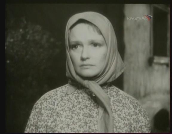 Кадр из фильма Муму (1959)
