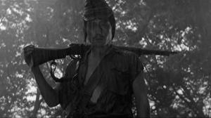 Кадры из фильма Полевые огни / Nobi (1959)