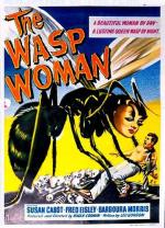 Женщина-оса / The Wasp Woman (1959)