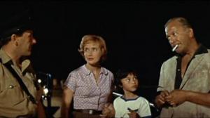 Кадры из фильма Паром в Гонконг / Ferry to Hong Kong (1959)