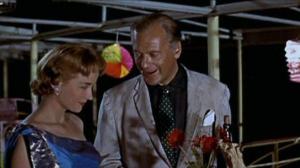 Кадры из фильма Паром в Гонконг / Ferry to Hong Kong (1959)