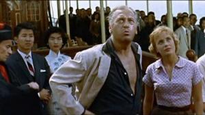 Кадры из фильма Паром в Гонконг / Ferry to Hong Kong (1959)