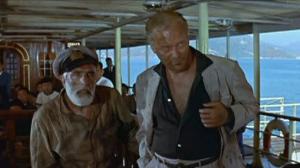 Кадры из фильма Паром в Гонконг / Ferry to Hong Kong (1959)