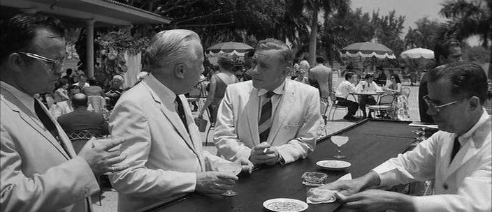 Кадр из фильма Наш человек в Гаване / Our Man in Havana (1959)