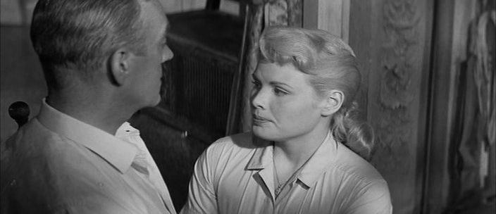 Кадр из фильма Наш человек в Гаване / Our Man in Havana (1959)