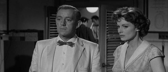 Кадр из фильма Наш человек в Гаване / Our Man in Havana (1959)