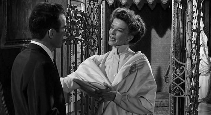 Кадр из фильма Внезапно, прошлым летом / Suddenly, Last Summer (1959)