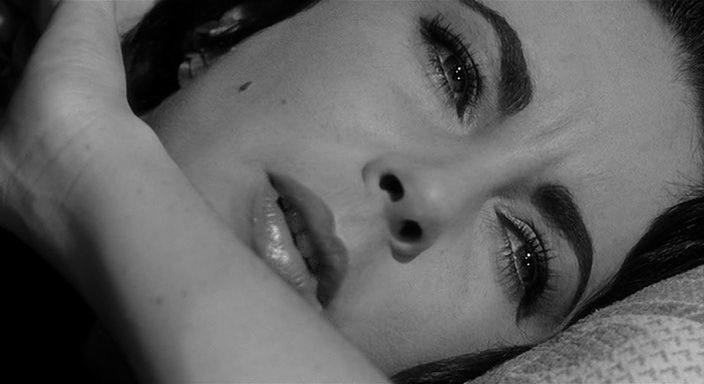 Кадр из фильма Внезапно, прошлым летом / Suddenly, Last Summer (1959)