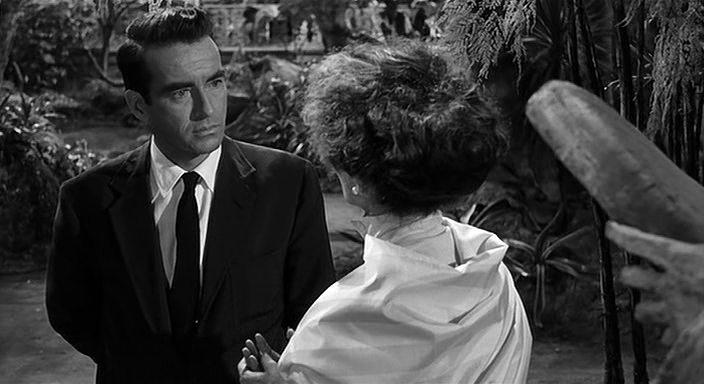 Кадр из фильма Внезапно, прошлым летом / Suddenly, Last Summer (1959)