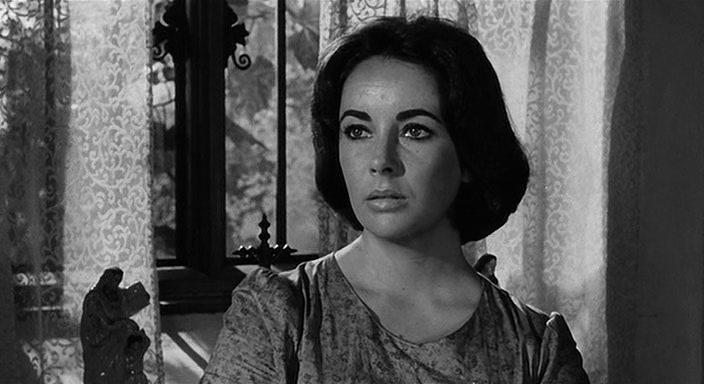 Кадр из фильма Внезапно, прошлым летом / Suddenly, Last Summer (1959)