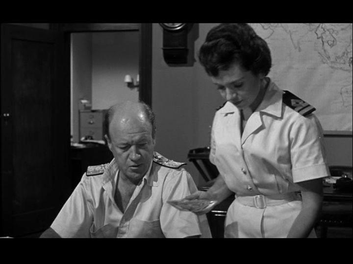 Кадр из фильма На берегу / On the Beach (1959)