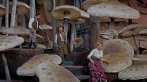 Кадры из фильма Путешествие к центру Земли / Journey to the Center of the Earth (1959)