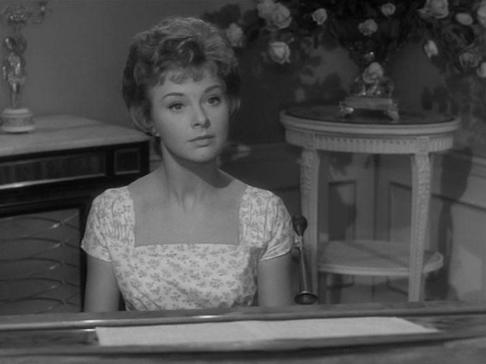 Кадр из фильма Мистер Питкин на эстраде / Follow a Star (1959)