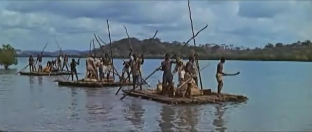Кадр из фильма Убийцы с Килиманджаро / Killers of Kilimanjaro (1959)