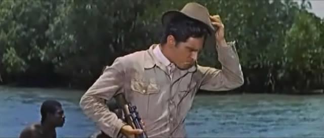 Кадр из фильма Убийцы с Килиманджаро / Killers of Kilimanjaro (1959)