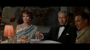 Кадры из фильма Никогда не было так мало / Never So Few (1959)