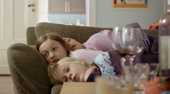 Кадр из фильма Жизнь продолжается / Staying Alive (2015)