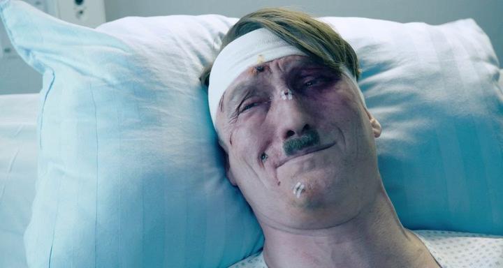 Кадр из фильма Он снова здесь / Er ist wieder da (2015)