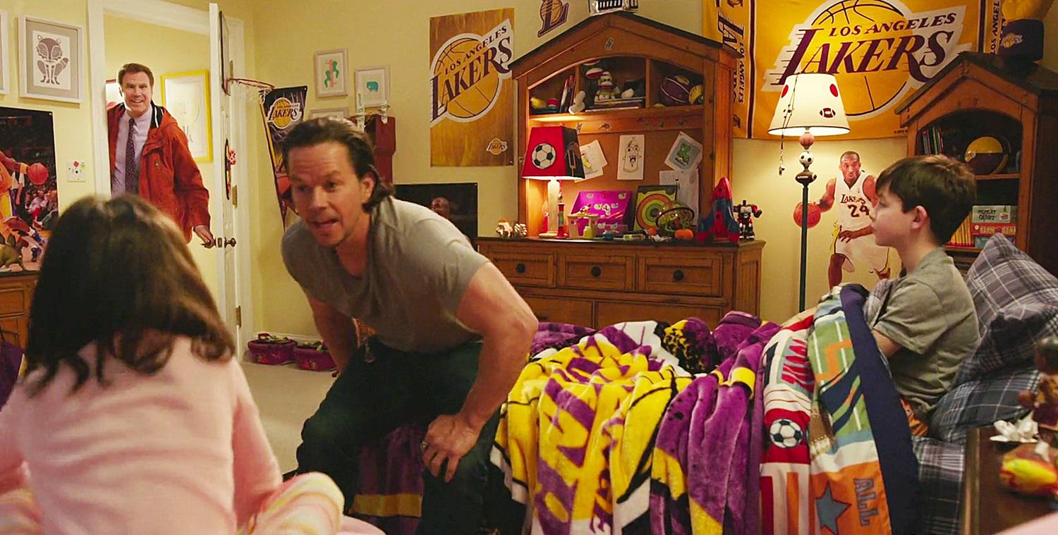 Кадр из фильма Здравствуй, папа, Новый год / Daddy's Home (2015)
