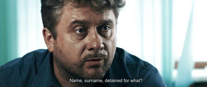 Кадр из фильма Судья (2015)