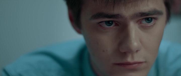 Кадр из фильма Спринт (2015)