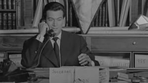 Кадры из фильма Слюнки текут / L'Eau a la bouche (1960)