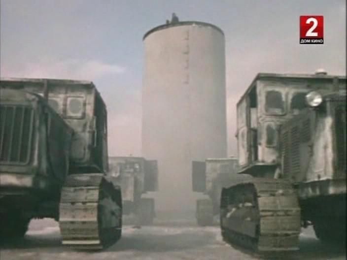 Кадр из фильма Люди на мосту (1960)