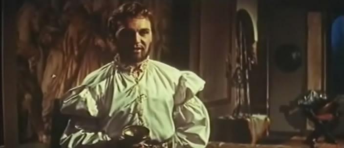 Кадр из фильма Ночи Лукреции Борджиа / Le notti di Lucrezia Borgia (1960)