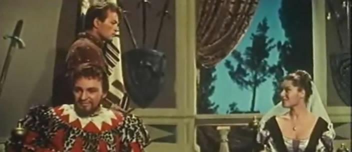 Кадр из фильма Ночи Лукреции Борджиа / Le notti di Lucrezia Borgia (1960)