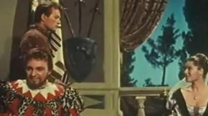 Кадры из фильма Ночи Лукреции Борджиа / Le notti di Lucrezia Borgia (1960)