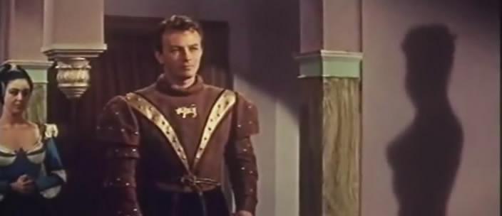 Кадр из фильма Ночи Лукреции Борджиа / Le notti di Lucrezia Borgia (1960)