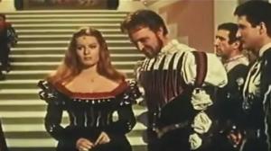 Кадры из фильма Ночи Лукреции Борджиа / Le notti di Lucrezia Borgia (1960)