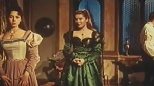 Кадры из фильма Ночи Лукреции Борджиа / Le notti di Lucrezia Borgia (1960)