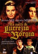 Ночи Лукреции Борджиа / Le notti di Lucrezia Borgia (1960)