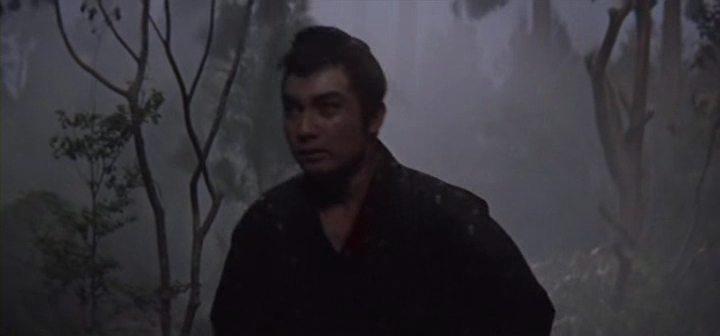 Кадр из фильма Перевал Великого Будды 1-3 / Daibosatsu tôge (1960)