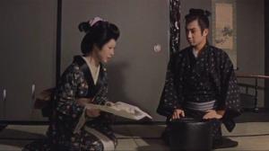 Кадры из фильма Перевал Великого Будды 1-3 / Daibosatsu tôge (1960)